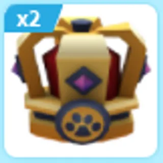 2x Founder's Crown