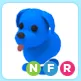 NFR Blue Dog