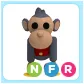 NFR Toy Monkey