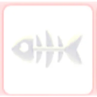 Fishbone Badge