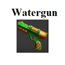 Watergun (MM2)