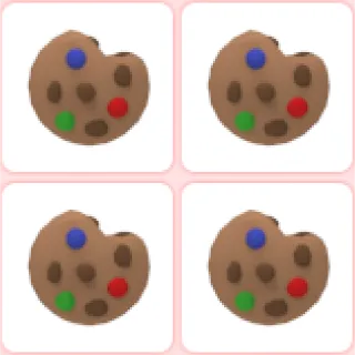 4x Cookie Dough Plush