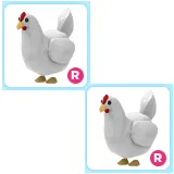 2x R Chicken