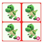 4x R T-Rex