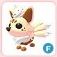 F Latte Kitsune