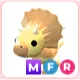 MFR Triceratops