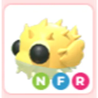 nfr Puffer Fish