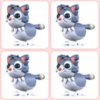 4x Alley Cat