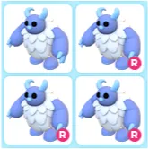 4x Yeti
