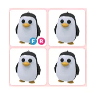 4x Penguin