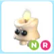 NR Cuddly Candle