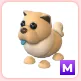 M tan chow chow