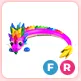 FR rainbow dragon