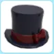Fancy Top Hat
