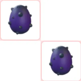 2x Danger Egg