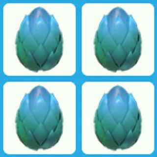 4x Mythic Egg