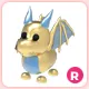 R Golden Dragon