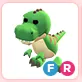 FR T-Rex