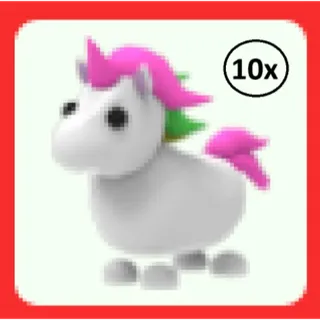 10x Unicorn