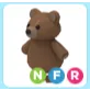 Pet | NFR Brown Bear
