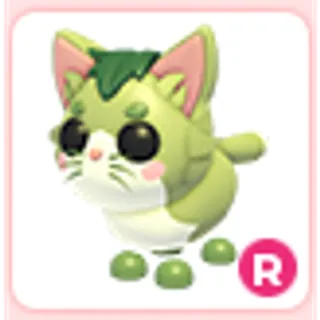 R Matcha Cat