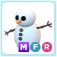 MFR Snowman