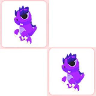 2x Primal Kaijunior