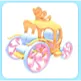 Rose Petal Carriage