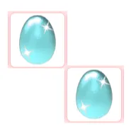2x Diamond Egg