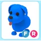 FR Blue Dog