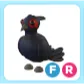 FR Black-Chested Pheasant