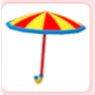 Clown Umbrella