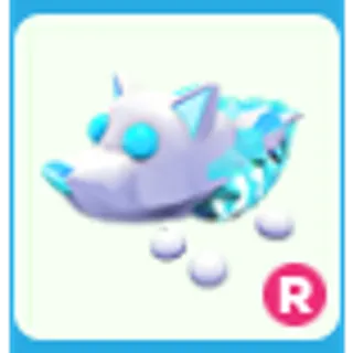 R Ice Wolf