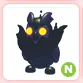N Nightmare Owl