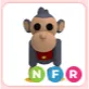 NFR Toy Monkey