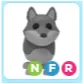 Pet | NFR Wolf