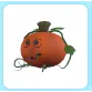 Halloween Orange Pumpkin Friend Hat