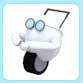 Egg stroller