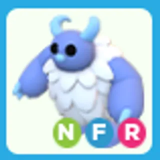NFR Yeti