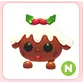 N Christmas Pudding Pup