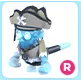 R Pirate Ghost Capuchin Monkey