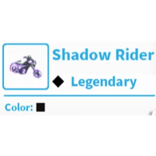 Shadow Rider