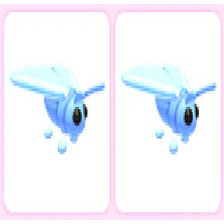 2x Glacier Moth