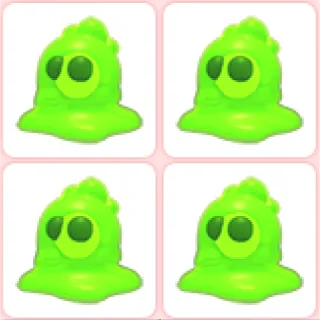 4x Slime