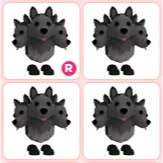 4x Cerberus