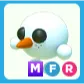 MFR Snowball Pet