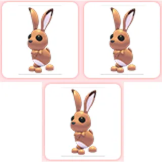 3x Hare