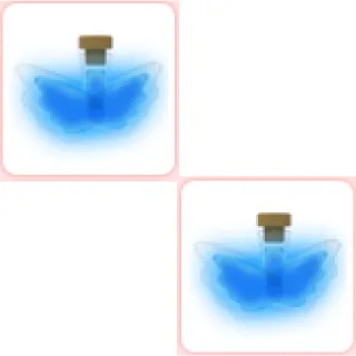 2x Fly Potion