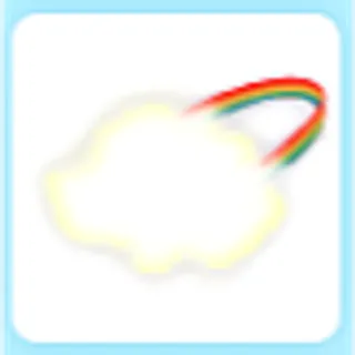 Rainbow Stroller