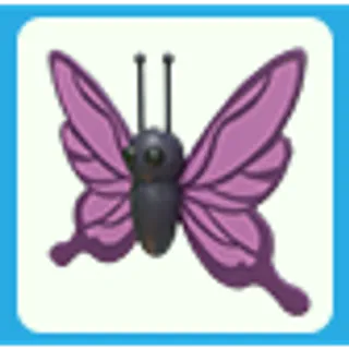 Purple Butterfly